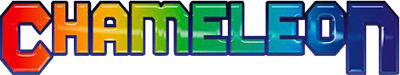 Chameleon logo for PSP